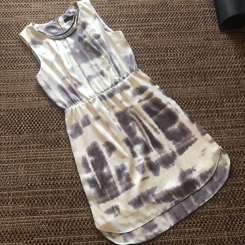 Bcbg silky work dress, date night! Lined!!!